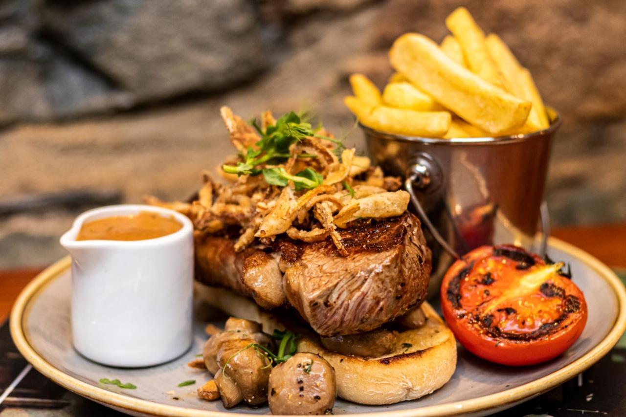 The Rostrevor Inn Ngoại thất bức ảnh