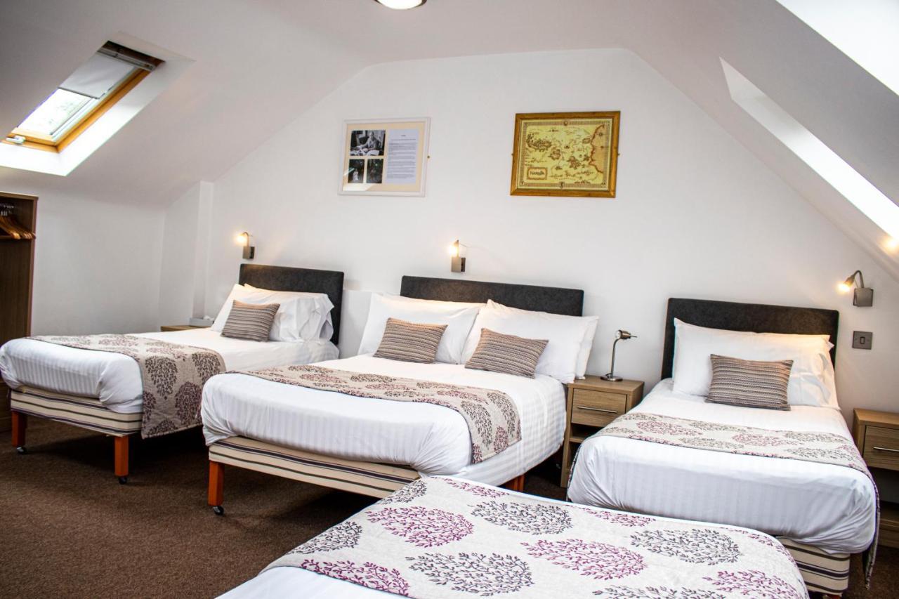 The Rostrevor Inn Ngoại thất bức ảnh