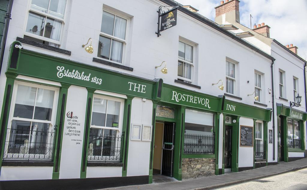 The Rostrevor Inn Ngoại thất bức ảnh